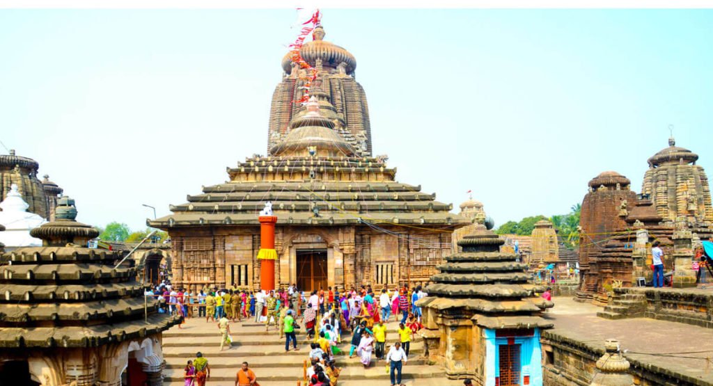 Lingaraj Temple