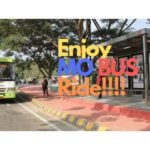Enjoy mo bus ride