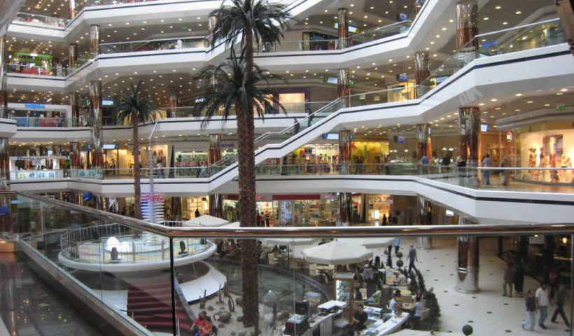 Top 5 Malls In Bhubaneswar
