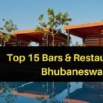 Top 15 Bars & Restaurants in Bhubaneswar