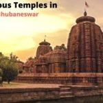 Bhubaneswar temple