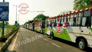 Mo Bus Route Chart- Bus image