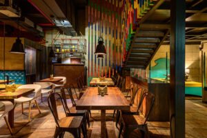 Smog Resto Cafe