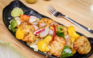 Chili Chicken