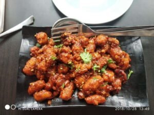 Dragon Chicken