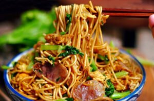 Hakka Noodles