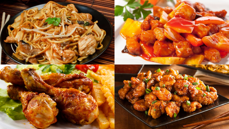 Top 9 Best Restaurants in Bhubaneswar for Chinese Foods