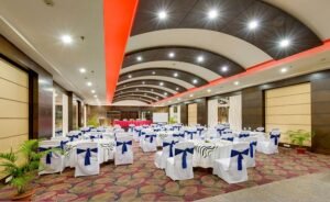 REGENCY HALL- HHI