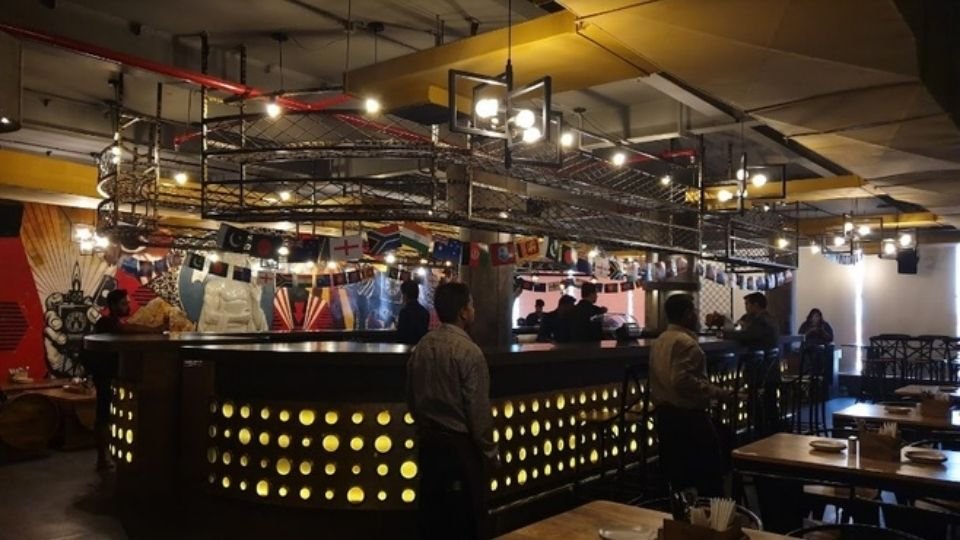 Booze Buzz Inhouse