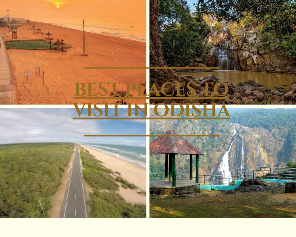 best places to visit in odisha in winter