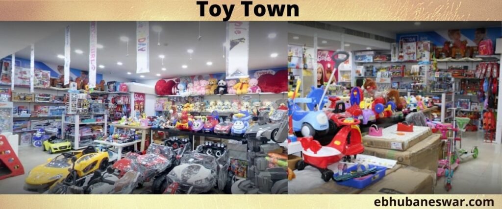 toy town