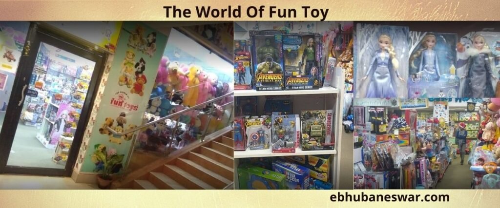 the world of fun toy