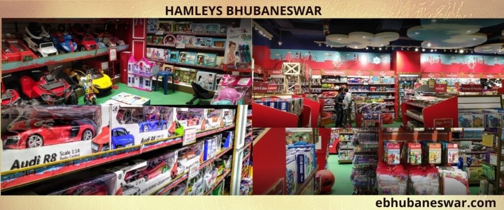 hamleys