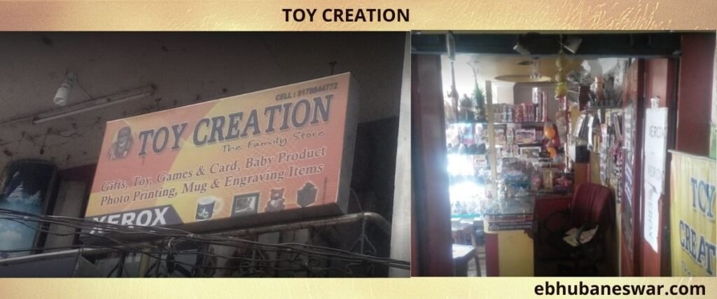 toy creation