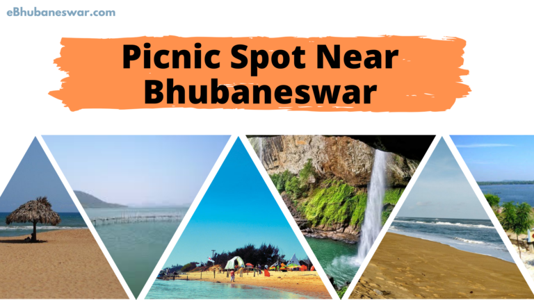 Picnic Spots near Bhubaneswar within 100km- One Must not Miss