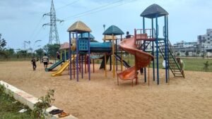 kelucharan park bbsr kids zone