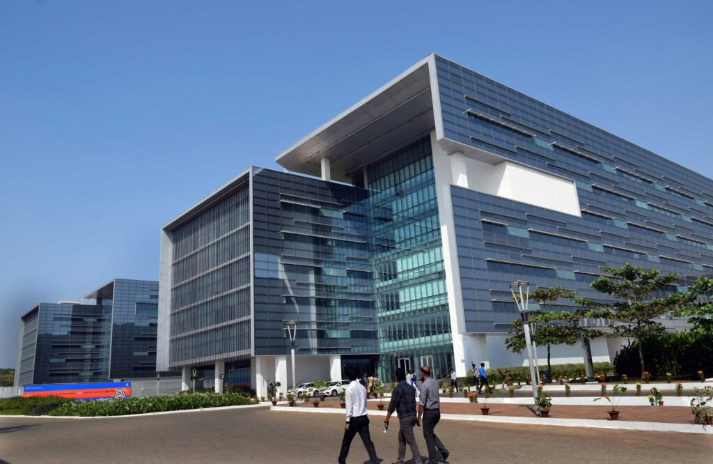 Tata Consultancy Services