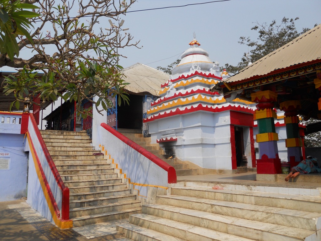 Banki Maa Charchika Temple