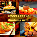 Street food in Bhubaneswar