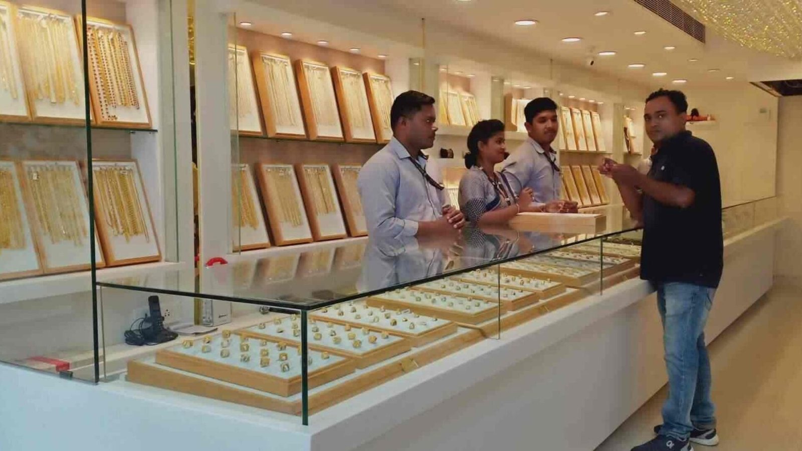 Top 10 Jewellery shops in Bhubaneswar eBhubaneswar
