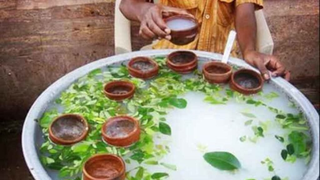 Tanka torani drink of Odisha