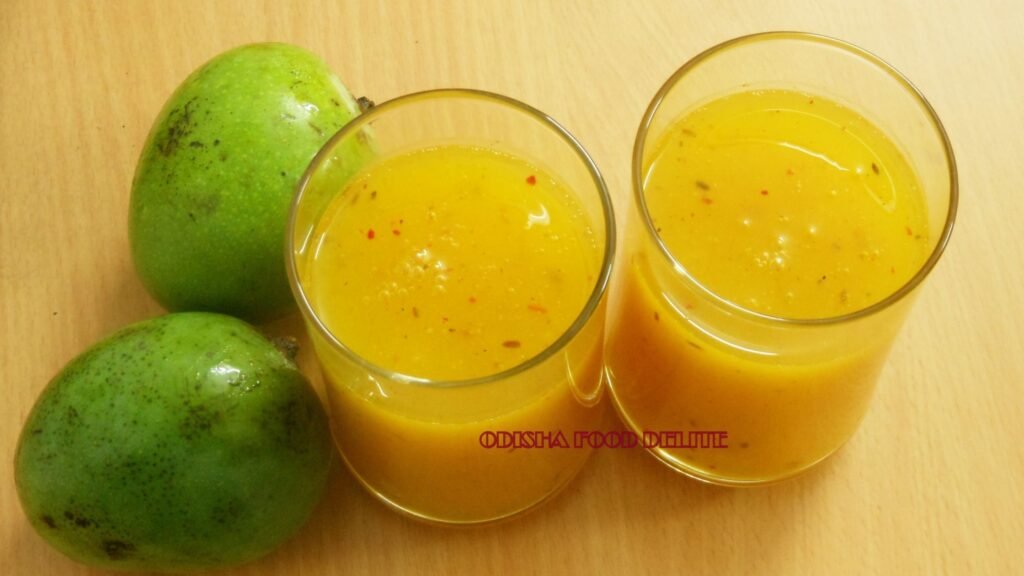 Amba pana drink of Odisha