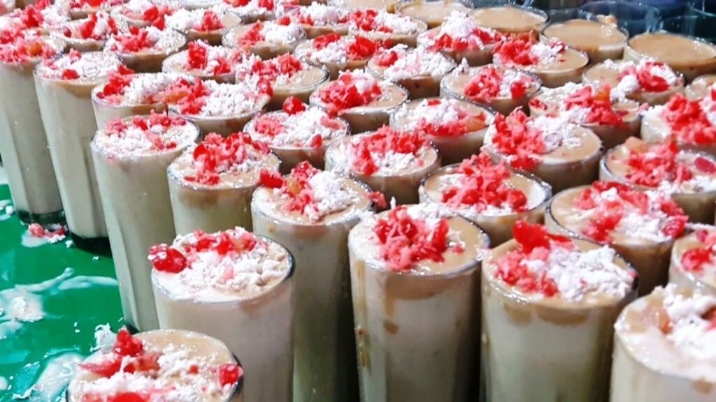Odia lassi of Odisha