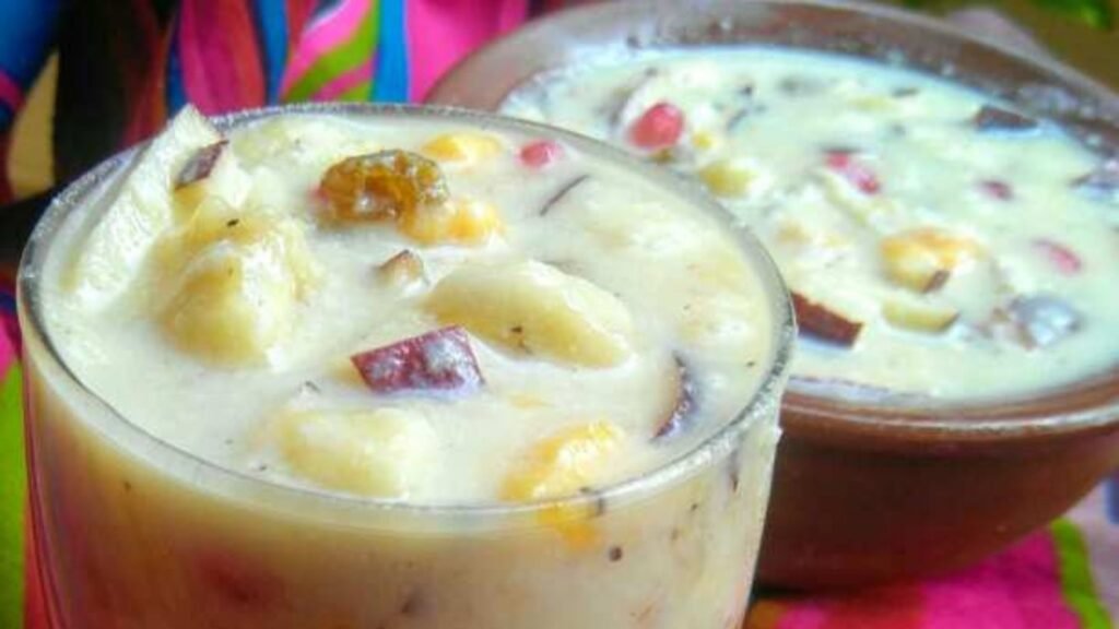 Adhara pana drink of Odisha
