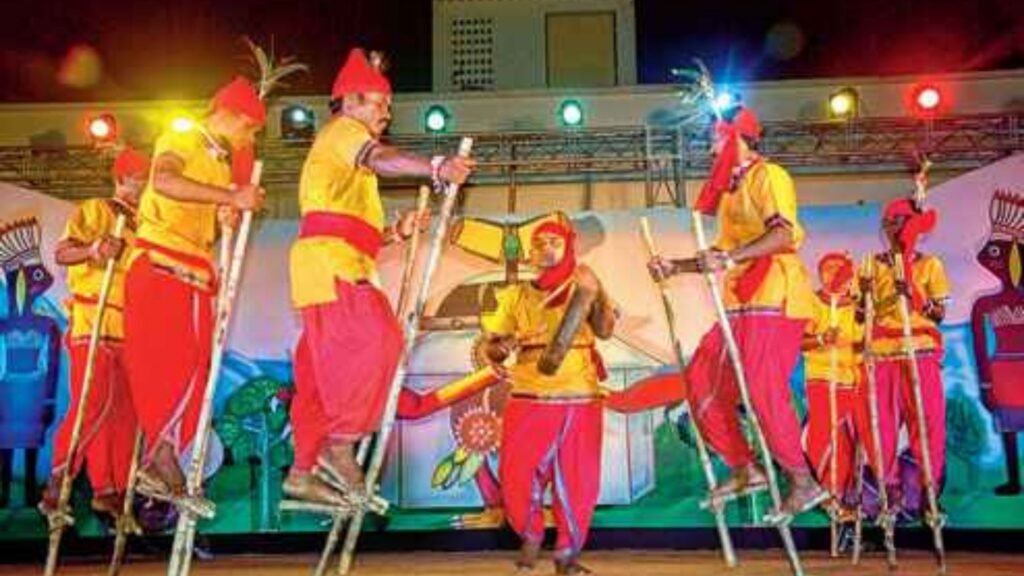 ranapa dance form of Odisha
