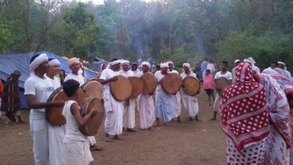 changu dance form of Odisha