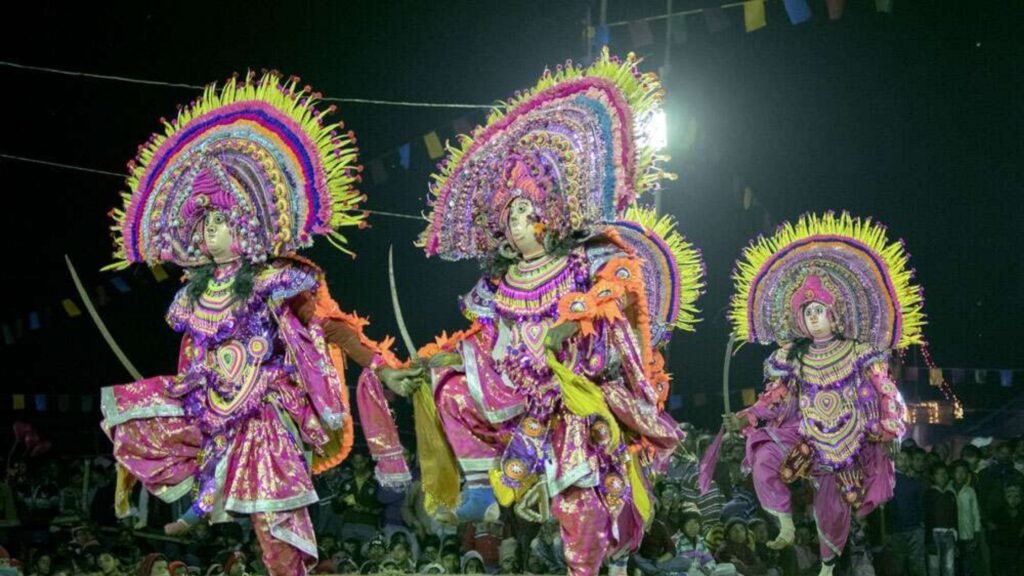 chhau dance forms of Odisha