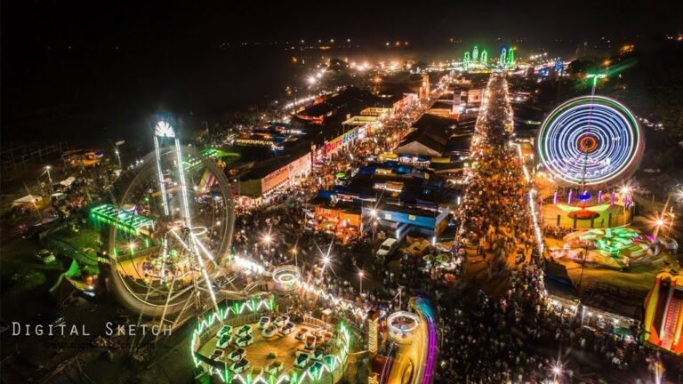 BaliJatra- A Preservance of Odisha’s Glorious Maritime Culture