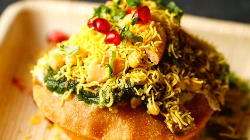 Kachori Chaat