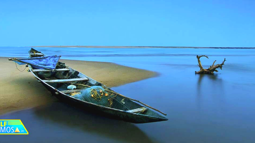 Balighai Sea Beach