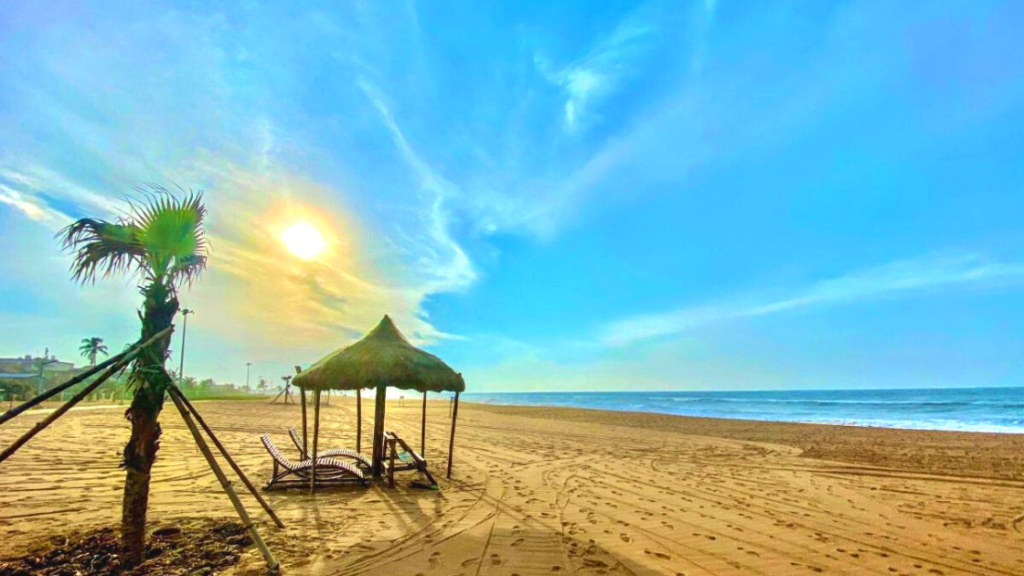 Beleswar Sea Beach