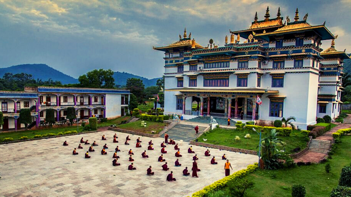 Trip To Visit Jirang Monastery- The Tibet Of Odisha | eBhubaneswar