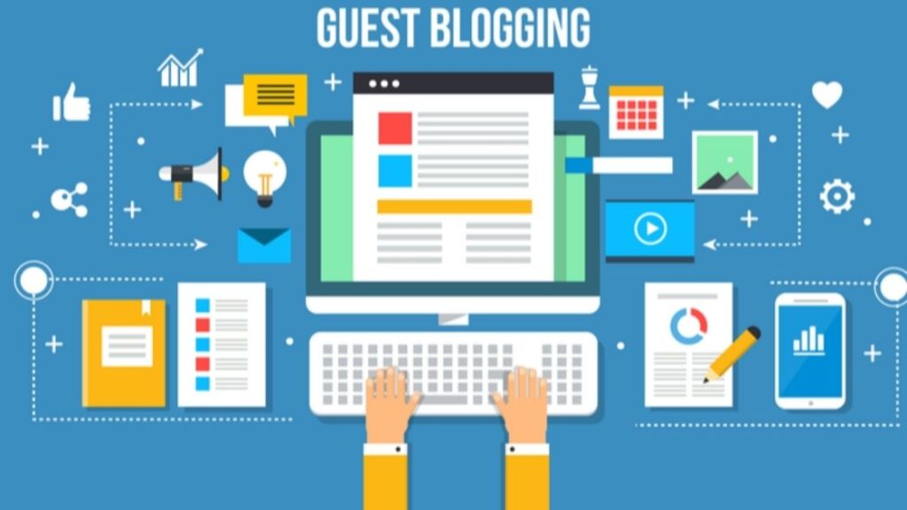 guest blogging 