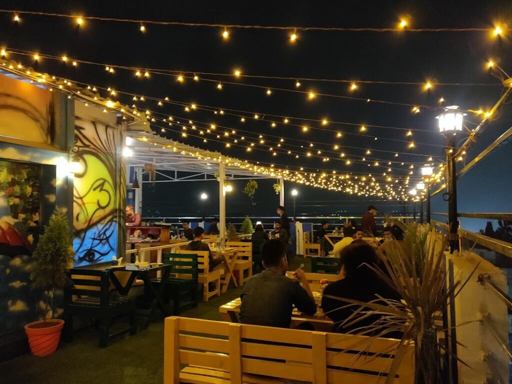 Best Rooftop Restaurants In Bhubaneswar