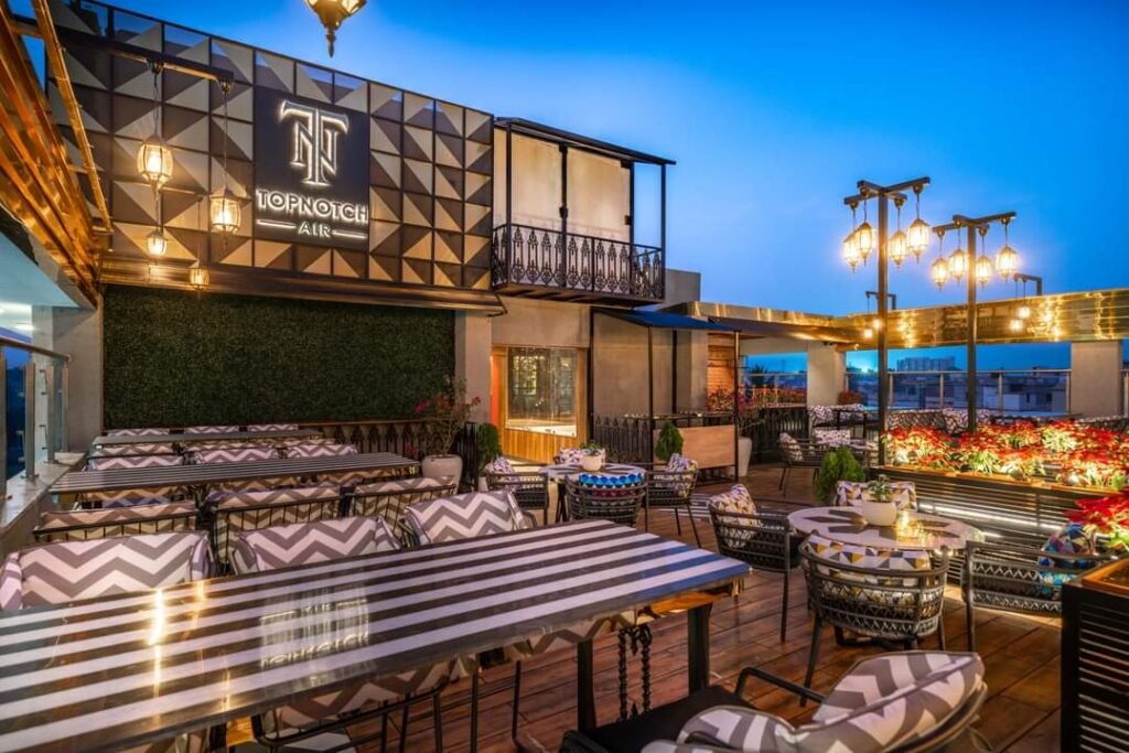 Best Rooftop Restaurants In Bhubaneswar