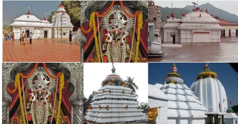 Do you know these 6 Famous Temples in Cuttack District? Explore now