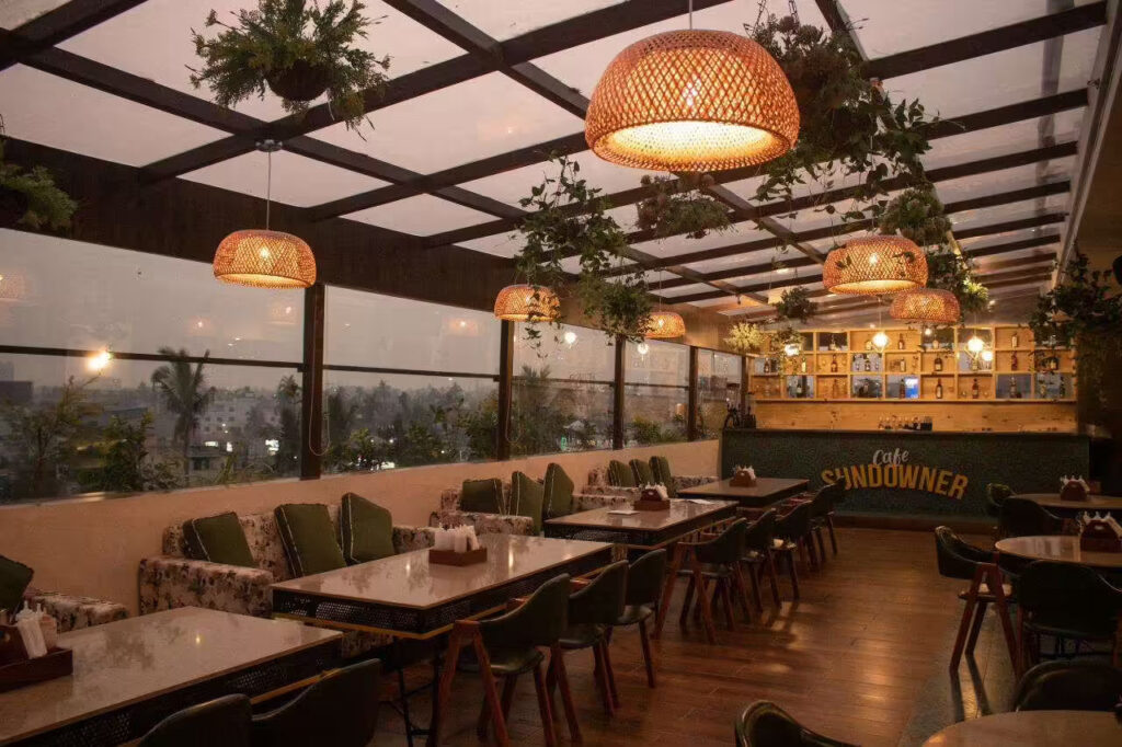 Best Rooftop Restaurants In Bhubaneswar