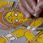 Pattachitra, the heritage art form of Odisha