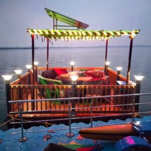 First Floating Restaurant of Odisha- Know the Details