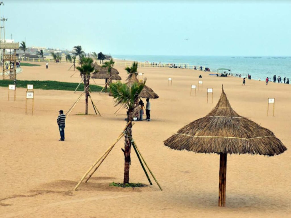 Puri Beach