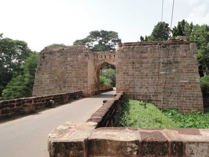 Barabati Fort