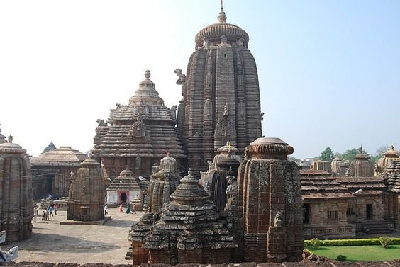Lingaraj Temple