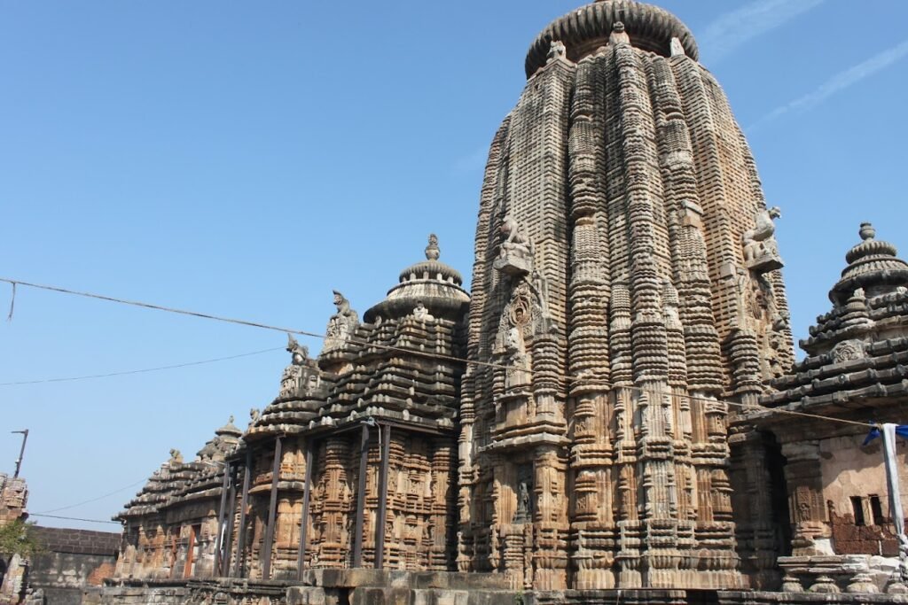 Anaantavasudev Temple