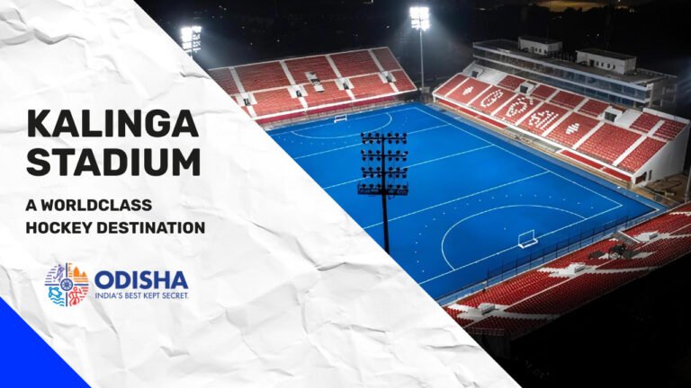 Kalinga Stadium Bhubaneswar: A World class Hockey Destination