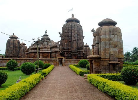 Brahmeshwara Temple