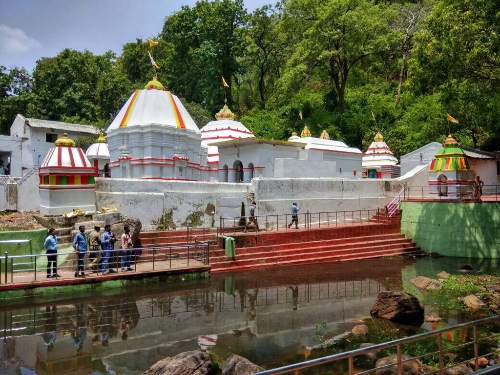 Harishankar Temple